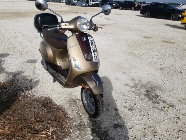 VESPA LX 150IE 2011 zapm688f6b5000788