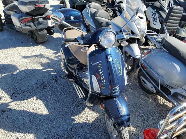 VESPA SPRINT 150 2015 zapm818g1f5101060