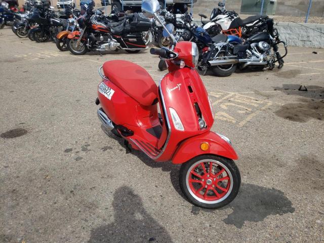 VESPA SPIRIT 150 2022 zapm818g1n5905485