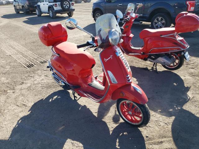 VESPA PRIMAVERA 2021 zapm818g4m5904264