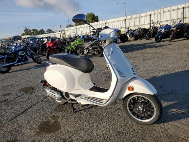 VESPA PRIMAVERA 2019 zapm818g5k5800668