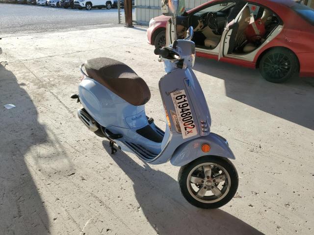 VESPA SPRINT 150 2018 zapm818g7j5701008