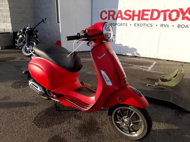 VESPA PRIMAVERA 2020 zapm818g7l5902359