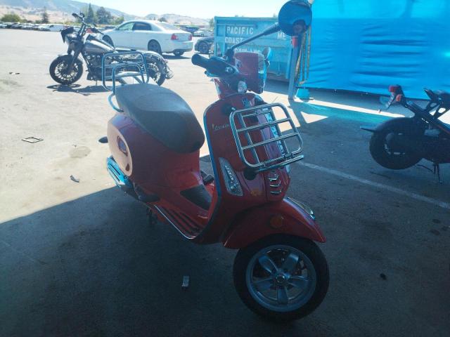 VESPA SPRINT 150 2018 zapm818gxj5701326