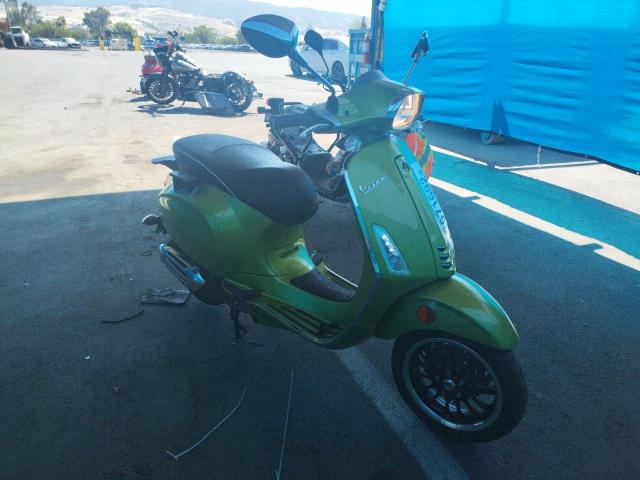 VESPA SPRINT 150 2018 zapm818gxj5800356