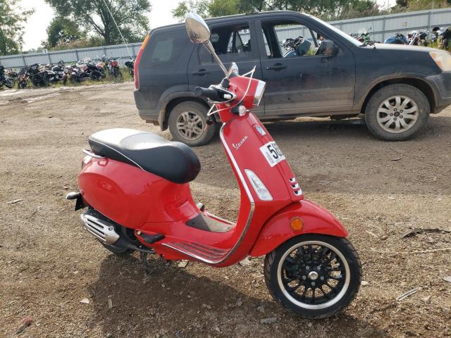 VESPA SPRINT 150 2019 zapm818gxk5800536