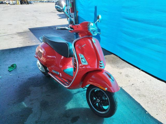 VESPA GTS 300 SU 2022 zapma39m4n5203620