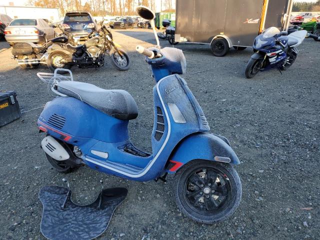 VESPA SCOOTER 2021 zapma39m8m5202548