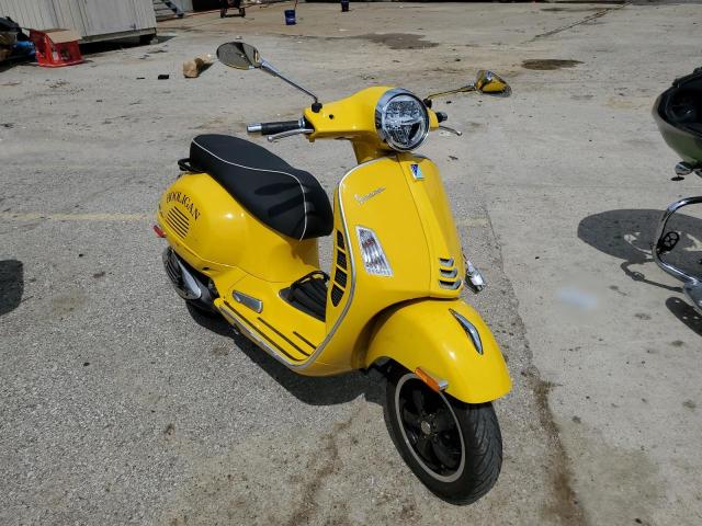 VESPA GTS 2022 zapma39m8n5203586