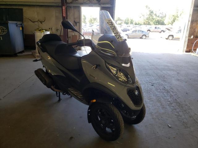 VESPA MOPED 2019 zapta10wxk5000175