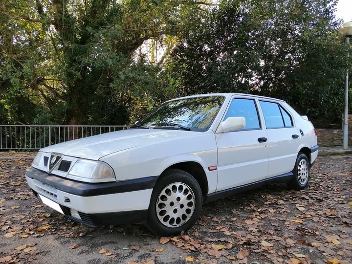 ALFA-ROMEO 33 HATCHBACK 1994 zar90700005970976