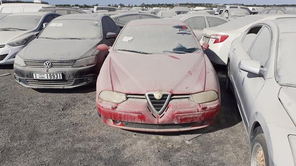 ALFA-ROMEO 156 0 zar93200000143821