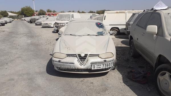 ALFA-ROMEO 156 2002 zar93200000184600