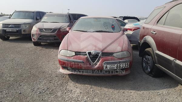 ALFA-ROMEO 156 1998 zar93200001026315