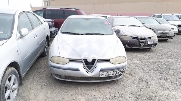 ALFA-ROMEO 156 2000 zar93200001131529