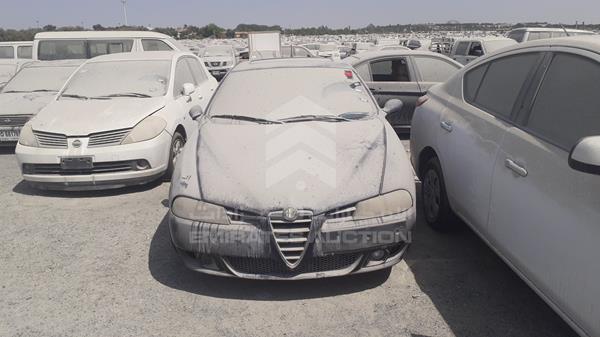 ALFA-ROMEO 156 2005 zar93200001375843