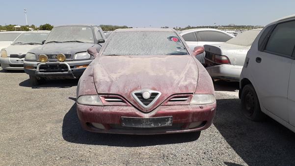 ALFA-ROMEO 166 2003 zar93600000080929