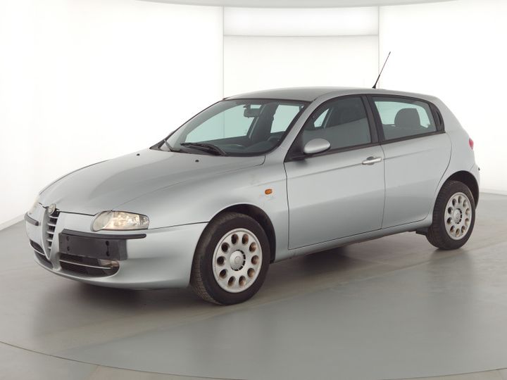 ALFA-ROMEO 147 (INZAHLUNGNAHME MWST. NICHT AUSWEISBAR) 2001 zar93700003049292