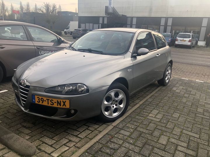 ALFA-ROMEO 147 2007 zar93700003349786