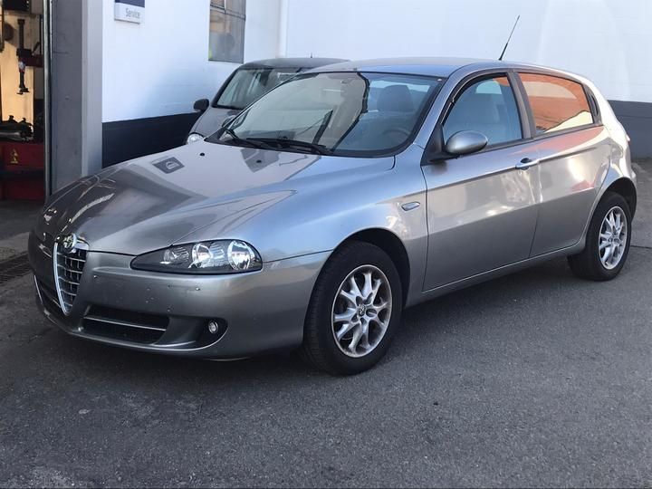 ALFA-ROMEO 147 SALOON 2008 zar93700003423175