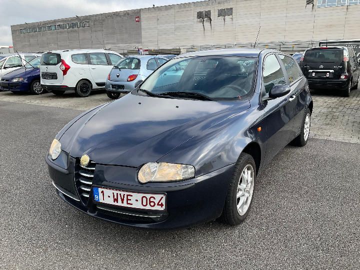 ALFA-ROMEO 147 HATCHBACK 2004 zar93700005146227