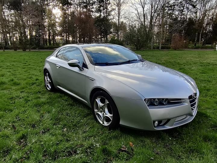 ALFA-ROMEO BRERA COUPE 2006 zar93900005000530