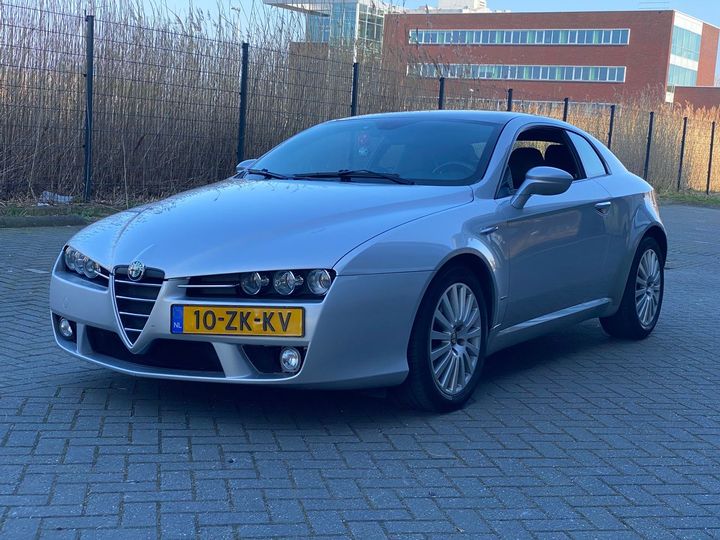 ALFA-ROMEO BRERA 2008 zar93900005001712