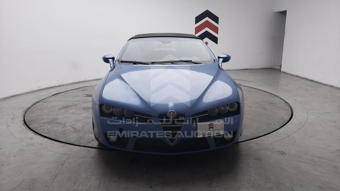 ALFA-ROMEO SPIDER 2008 zar93900005020490