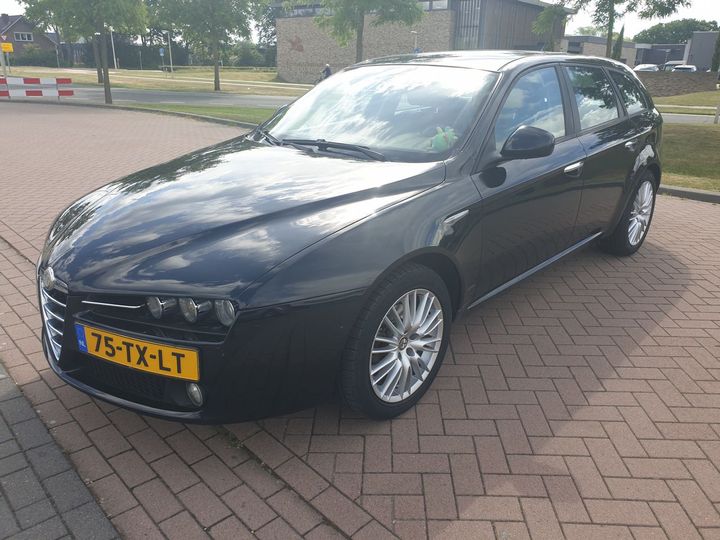 ALFA-ROMEO 159 SPORTWAGON 2007 zar93900007074271