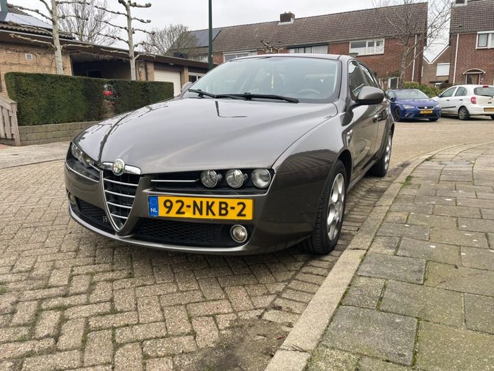 ALFA-ROMEO 159 SPORTWAGON 2010 zar93900007256568