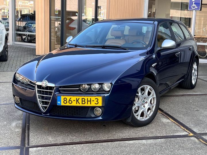 ALFA-ROMEO 159 SPORTWAGON 2009 zar93900007257352