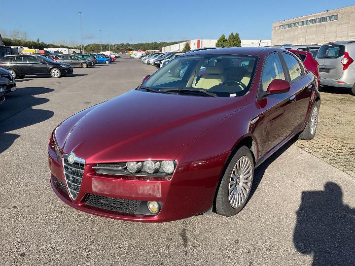 ALFA-ROMEO 159 SALOON 2010 zar93900007262182