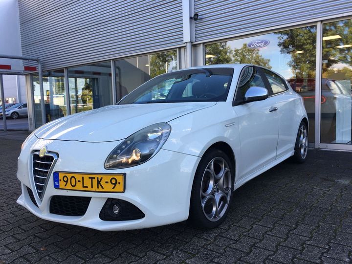 ALFA-ROMEO GIULIETTA 2010 zar94000007005408