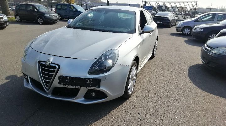 ALFA-ROMEO GIULIETTA HATCHBACK 2010 zar94000007021622