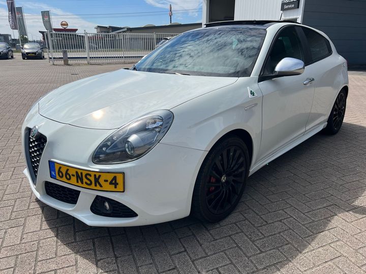 ALFA-ROMEO GIULIETTA 2010 zar94000007028657