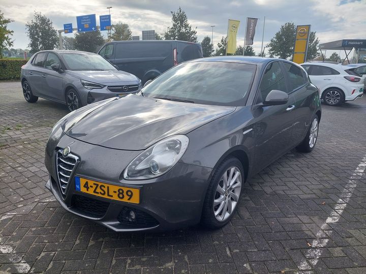 ALFA-ROMEO GIULIETTA 2010 zar94000007029600