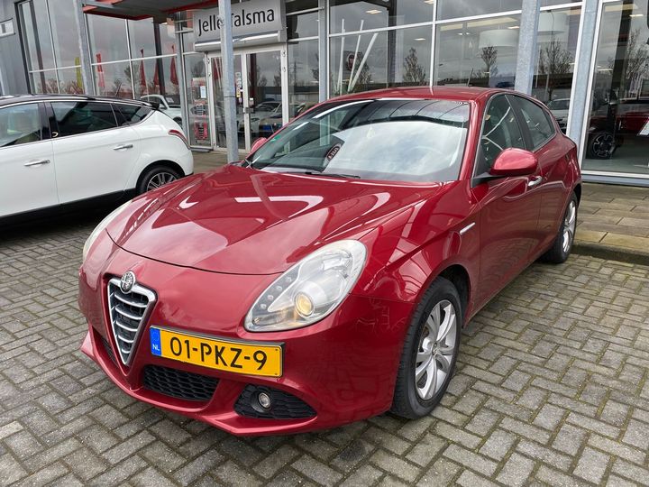 ALFA-ROMEO GIULIETTA 2011 zar94000007055723