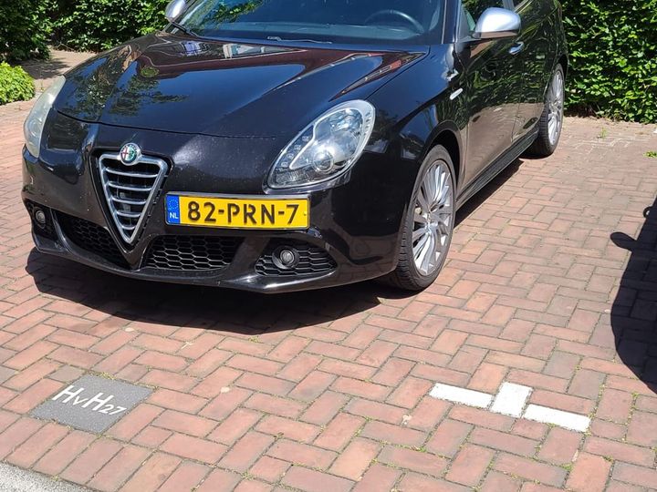 ALFA-ROMEO GIULIETTA 2011 zar94000007058664