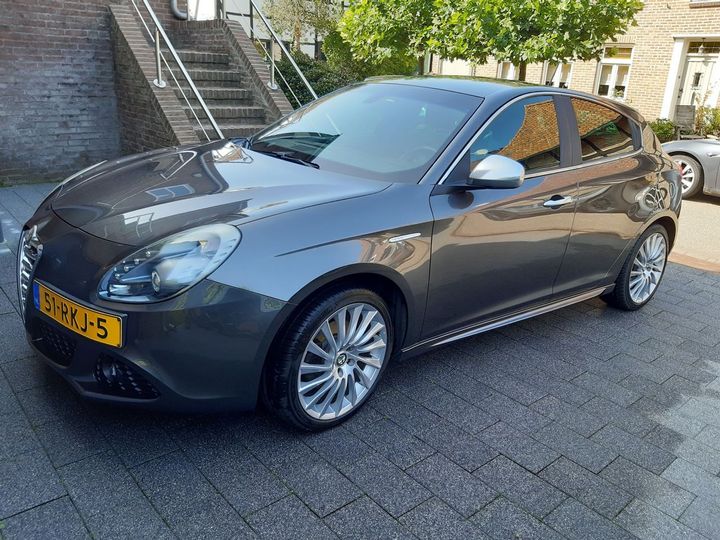 ALFA-ROMEO GIULIETTA 2011 zar94000007071286