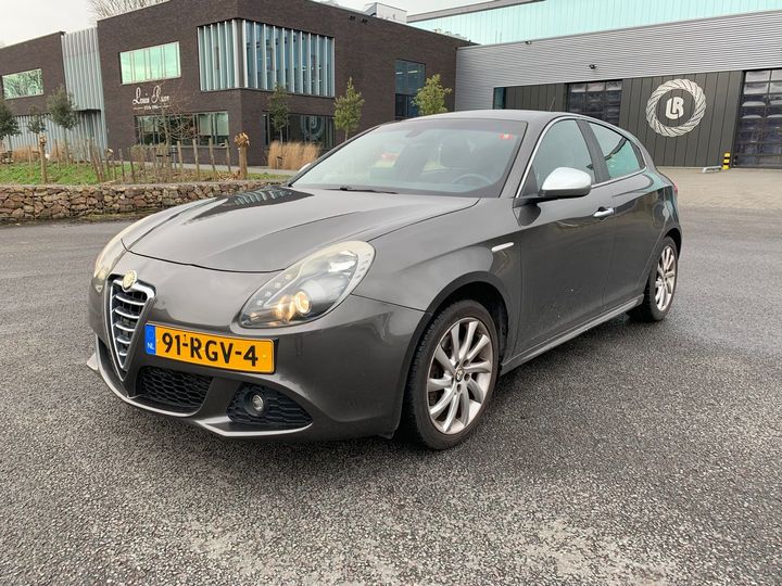 ALFA-ROMEO GIULIETTA 2011 zar94000007079650