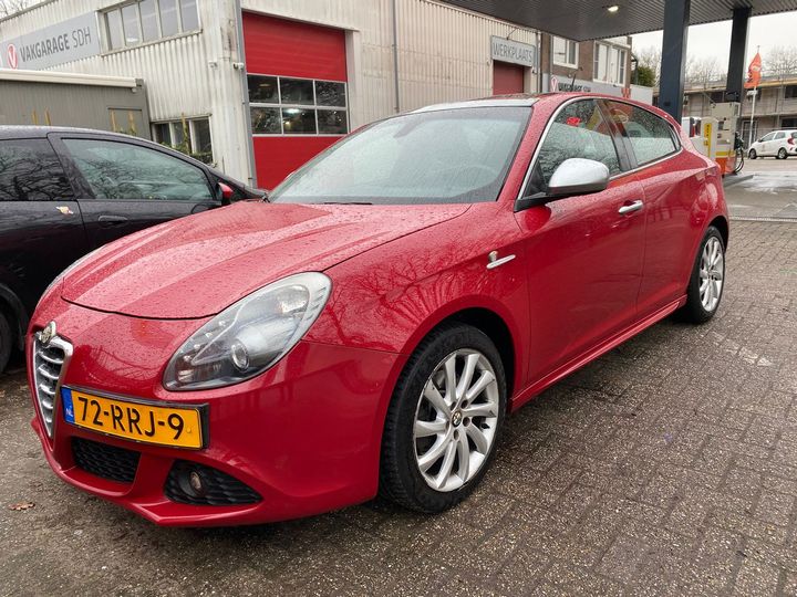 ALFA-ROMEO GIULIETTA 2011 zar94000007088888