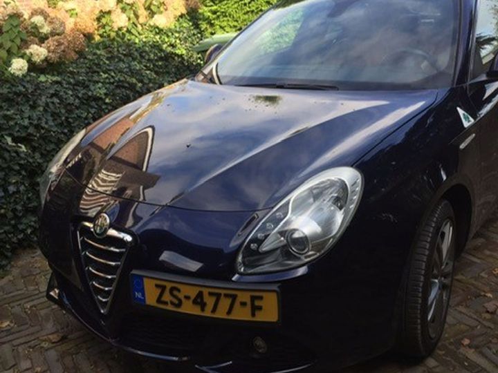 ALFA-ROMEO GIULIETTA 2013 zar94000007109980