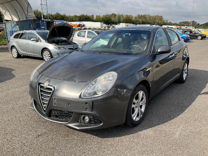 ALFA-ROMEO GIULIETTA HATCHBACK 2011 zar94000007117455