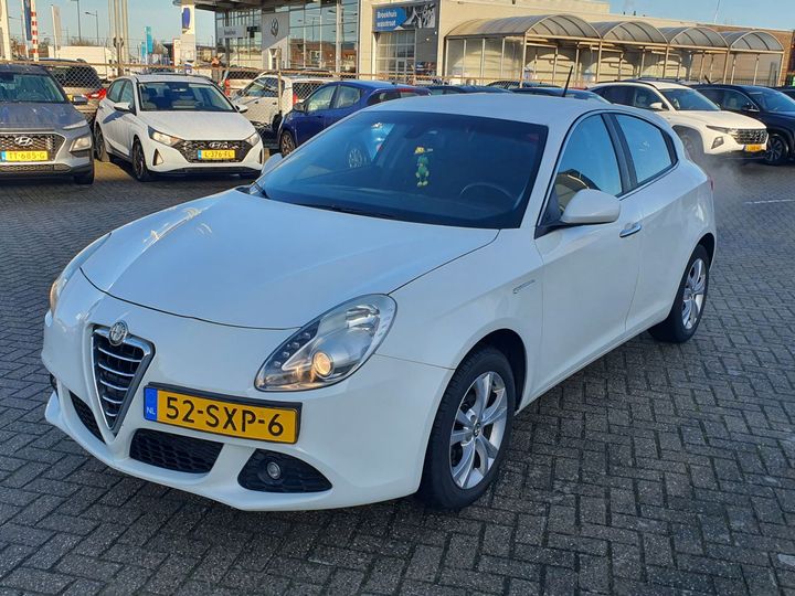 ALFA-ROMEO GIULIETTA 2012 zar94000007128538