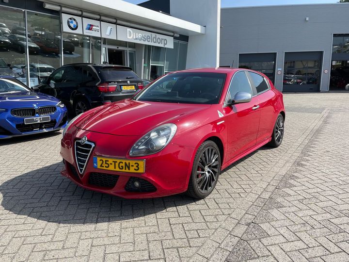 ALFA-ROMEO GIULIETTA 2012 zar94000007128851