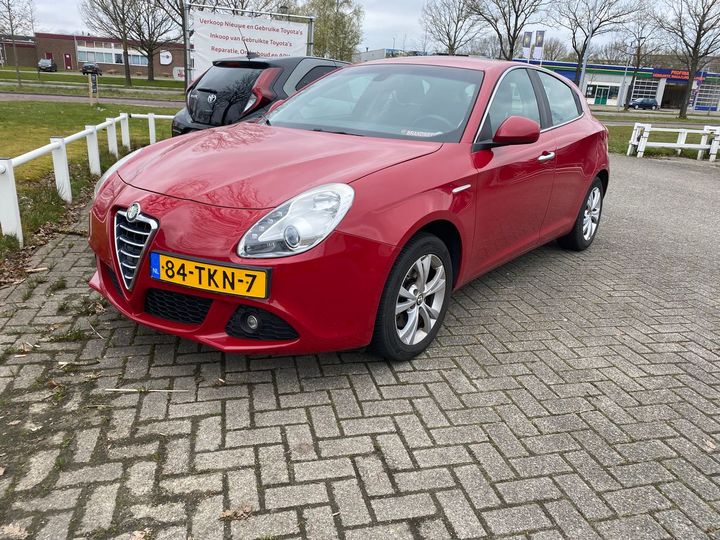 ALFA-ROMEO GIULIETTA 2012 zar94000007138803