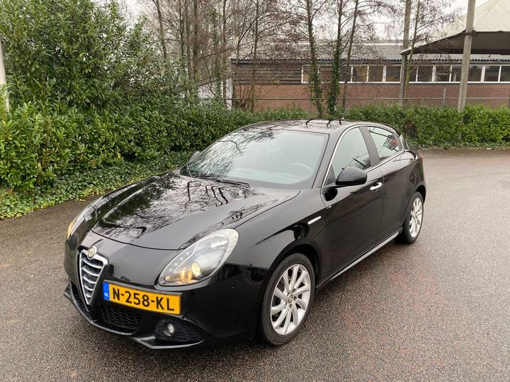 ALFA-ROMEO GIULIETTA 2012 zar94000007162149