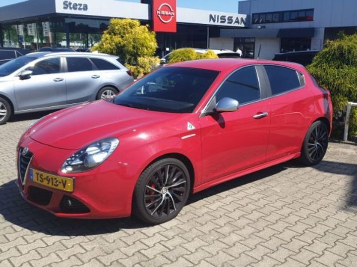 ALFA-ROMEO GIULIETTA 2012 zar94000007175331