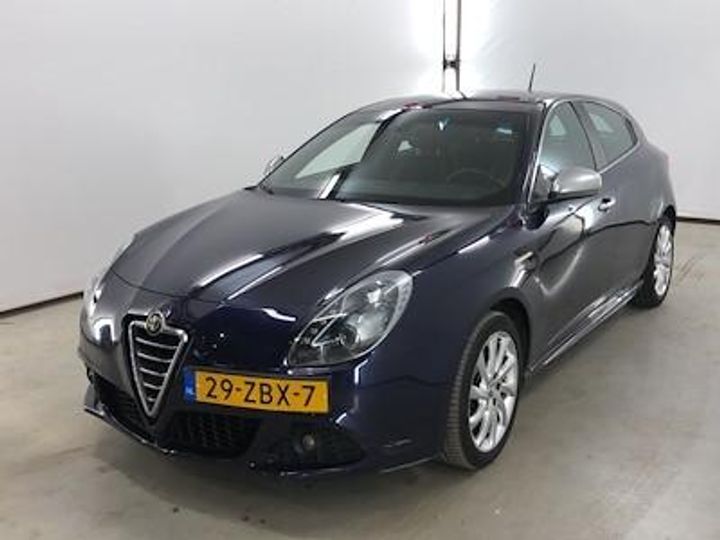 ALFA-ROMEO GIULIETTA 2012 zar94000007186787