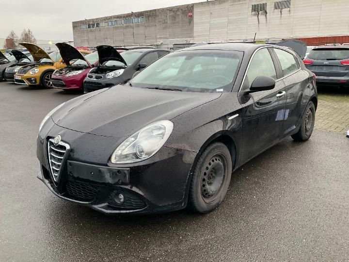 ALFA-ROMEO GIULIETTA HATCHBACK 2013 zar94000007218486